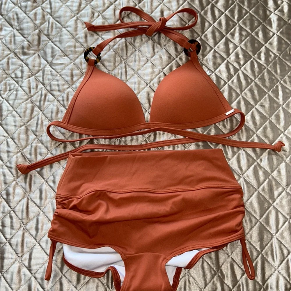 Pink by Victoria Secret Bikini 👙 Set - Picture 8 of 9